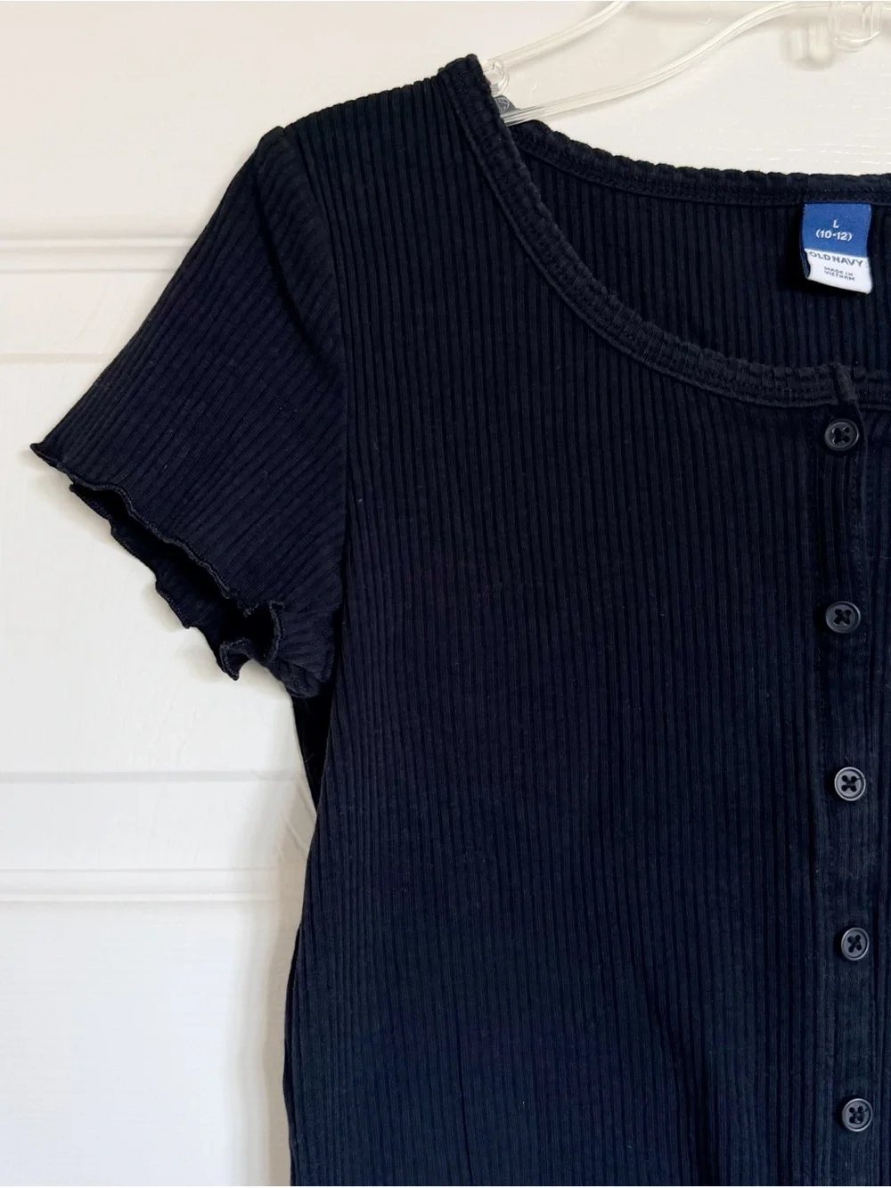 Old Nay Girls Size Large (10-12) Shirt Bundle